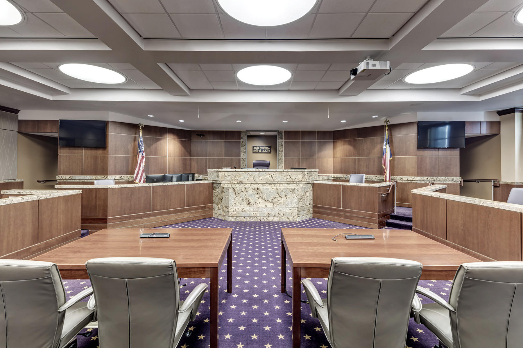 Midland Municipal Court - 2017 | Brinkley Sargent Wiginton
