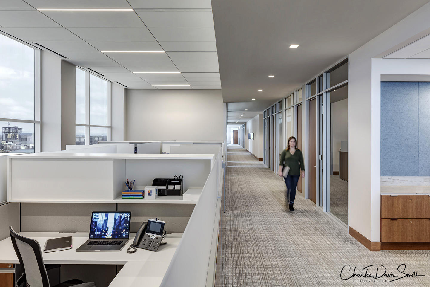 NTTData - 2018 | Gordon-Highlander | HKS Interiors