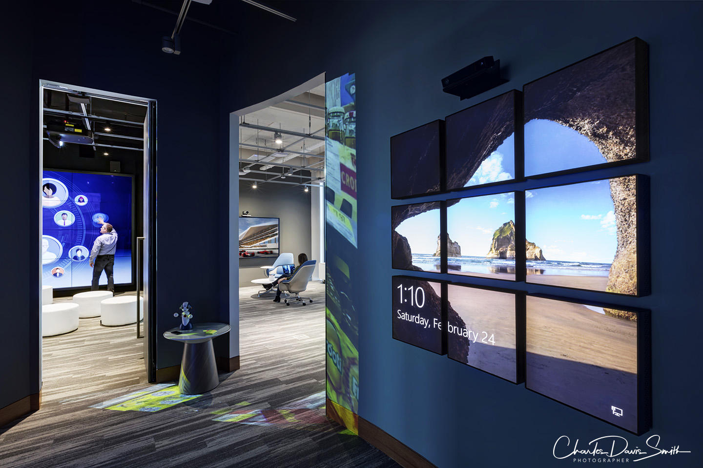 NTTData - 2018 | Gordon-Highlander | HKS Interiors