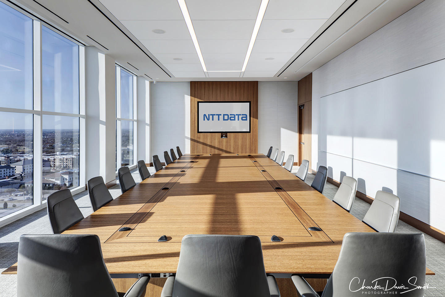 NTTData - 2018 | Gordon-Highlander | HKS Interiors