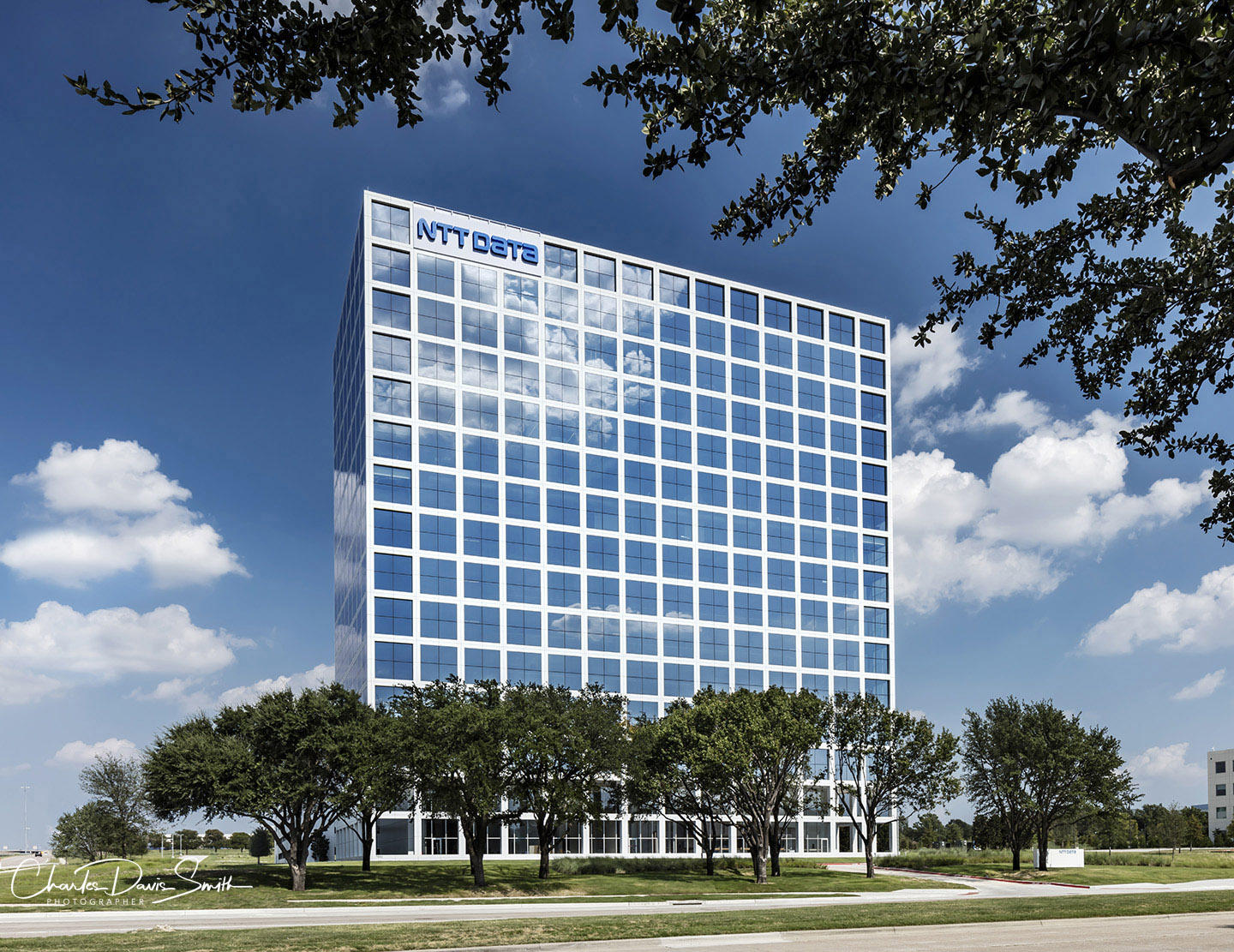 NTTData - 2018 | Gordon-Highlander | HKS Interiors