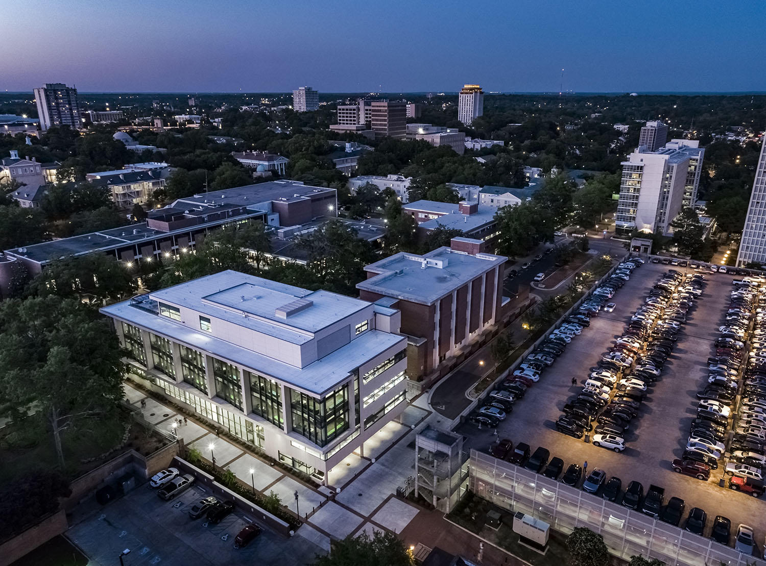Student Wellness - Univ of South Carolina - 2018 | Perkins+Will