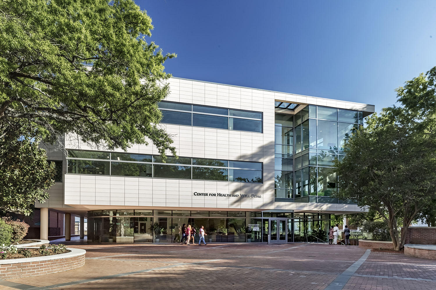 Student Wellness - Univ of South Carolina - 2018 | Perkins+Will