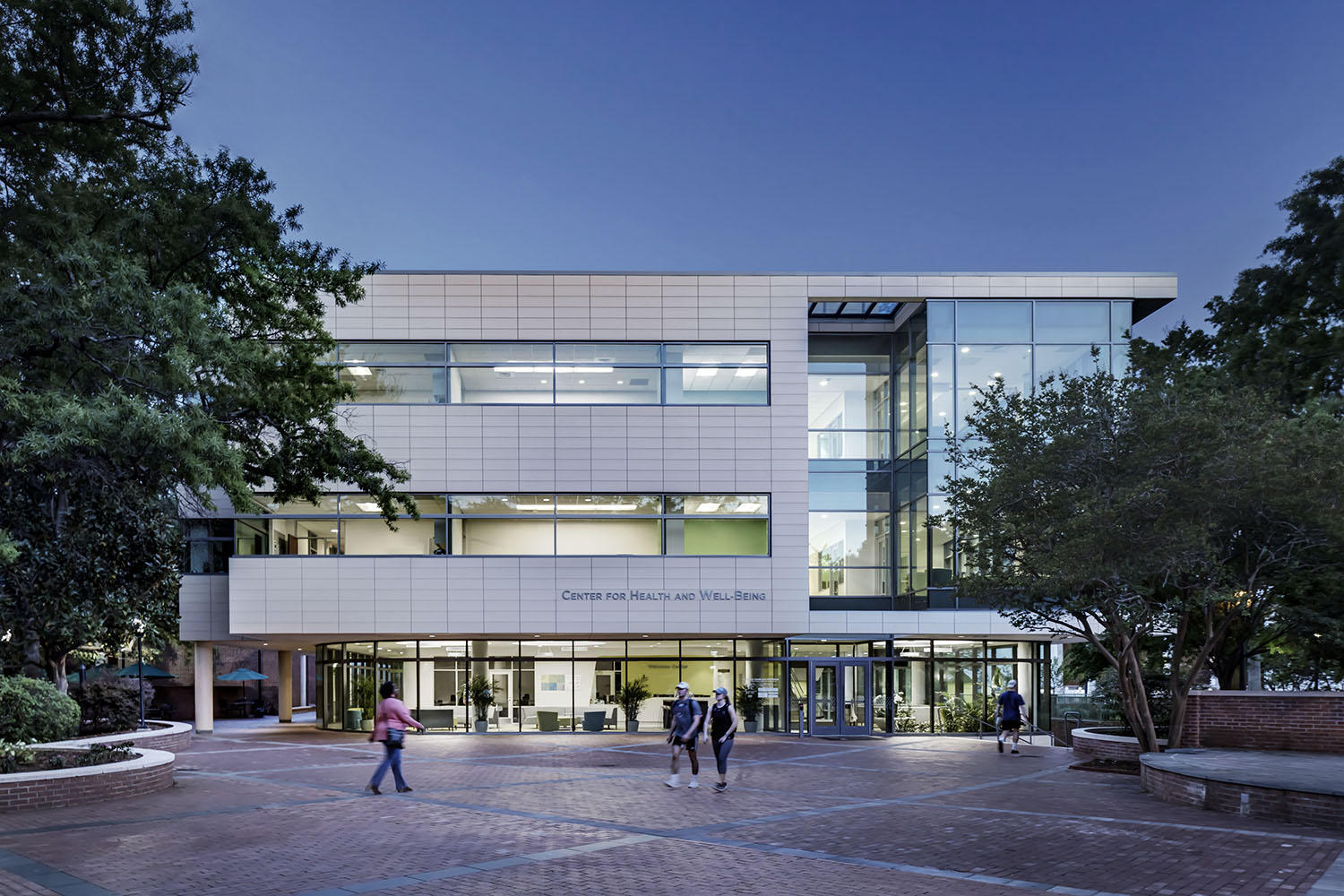 Student Wellness - Univ of South Carolina - 2018 | Perkins+Will