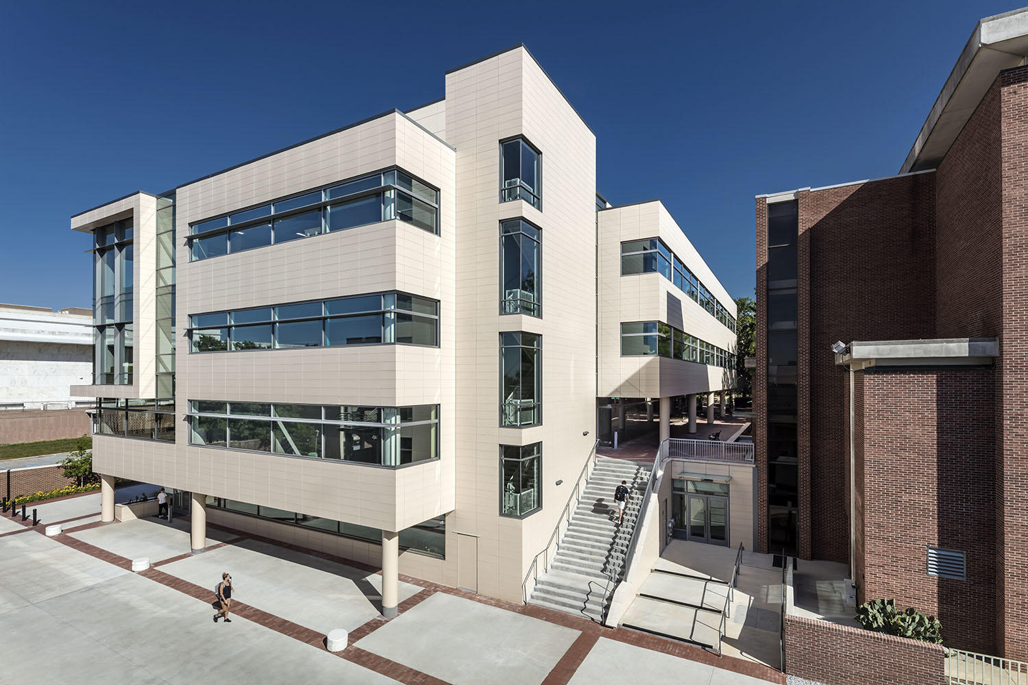 Student Wellness - Univ of South Carolina - 2018 | Perkins+Will