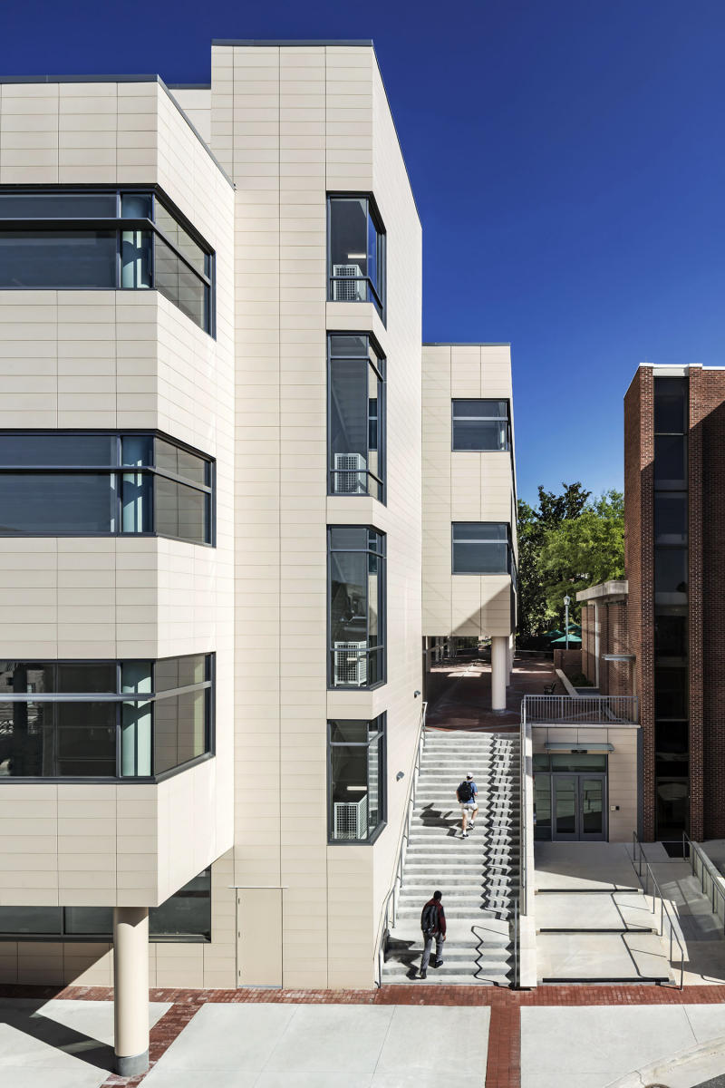 Student Wellness - Univ of South Carolina - 2018 | Perkins+Will