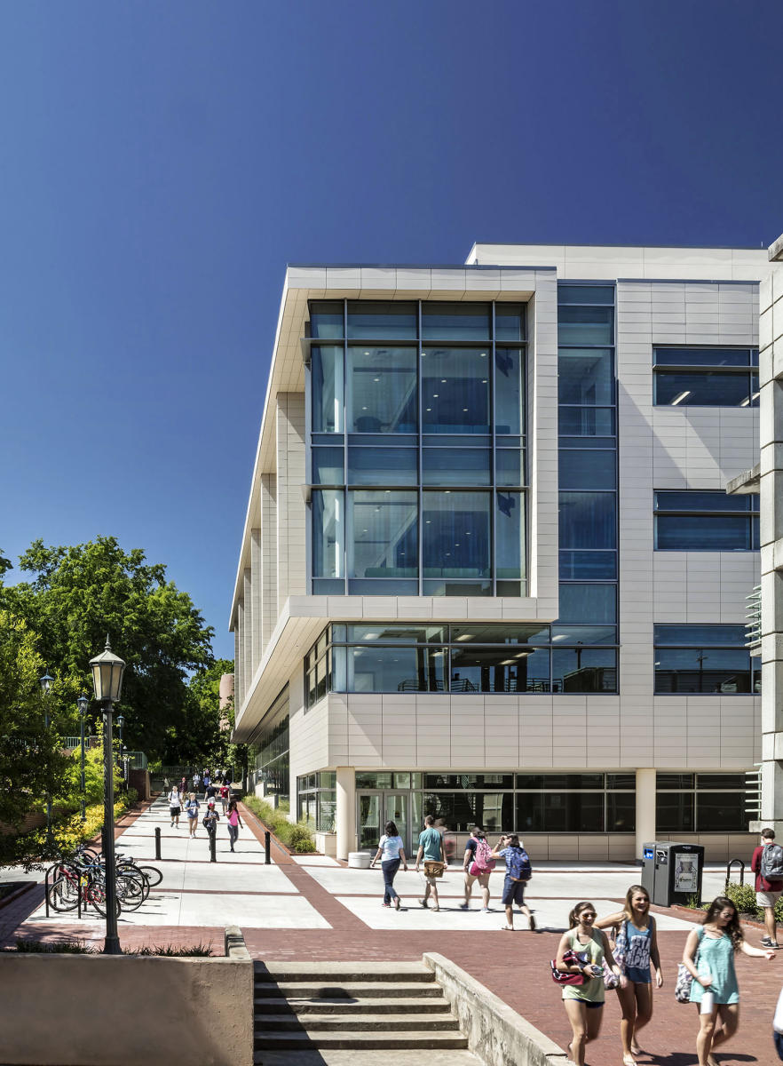 Student Wellness - Univ of South Carolina - 2018 | Perkins+Will