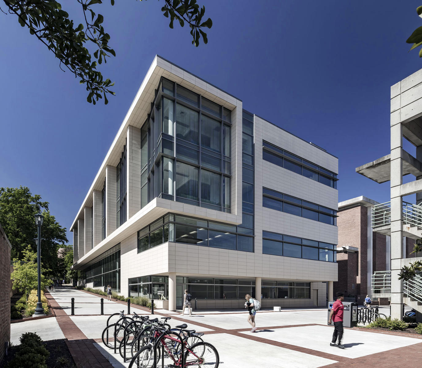 Student Wellness - Univ of South Carolina - 2018 | Perkins+Will