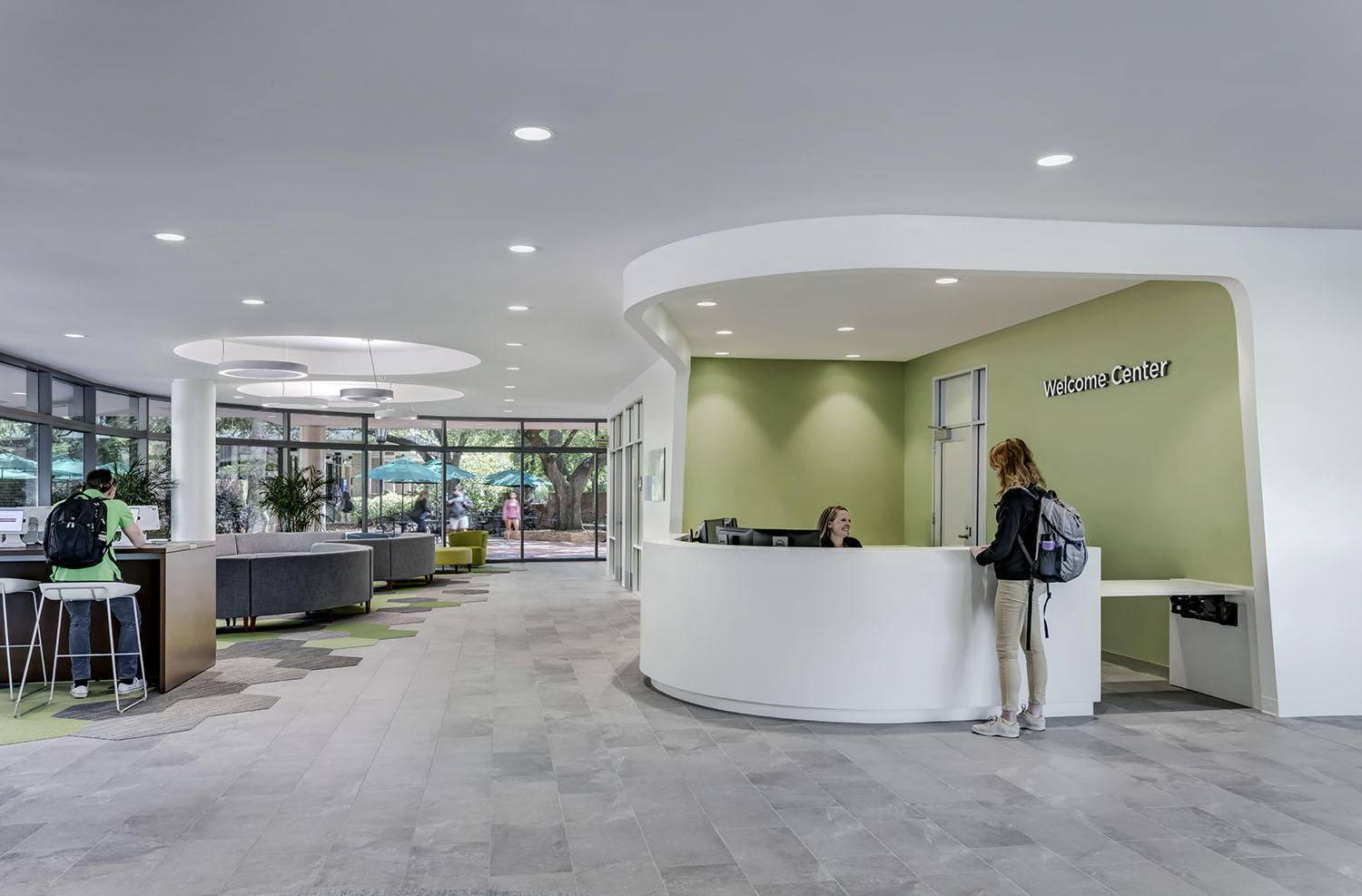 Student Wellness - Univ of South Carolina - 2018 | Perkins+Will