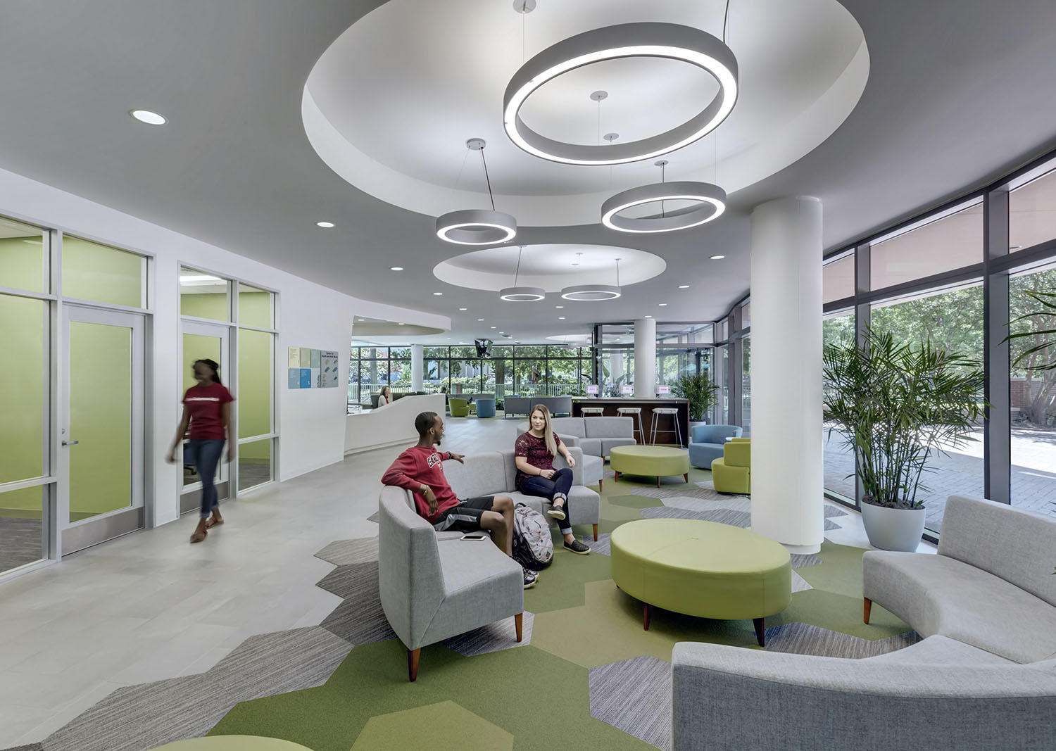 Student Wellness - Univ of South Carolina - 2018 | Perkins+Will