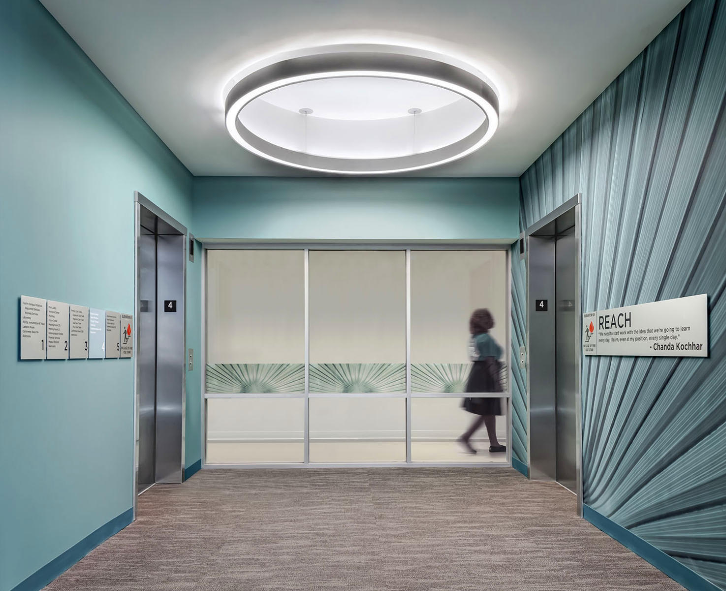 Student Wellness - Univ of South Carolina - 2018 | Perkins+Will
