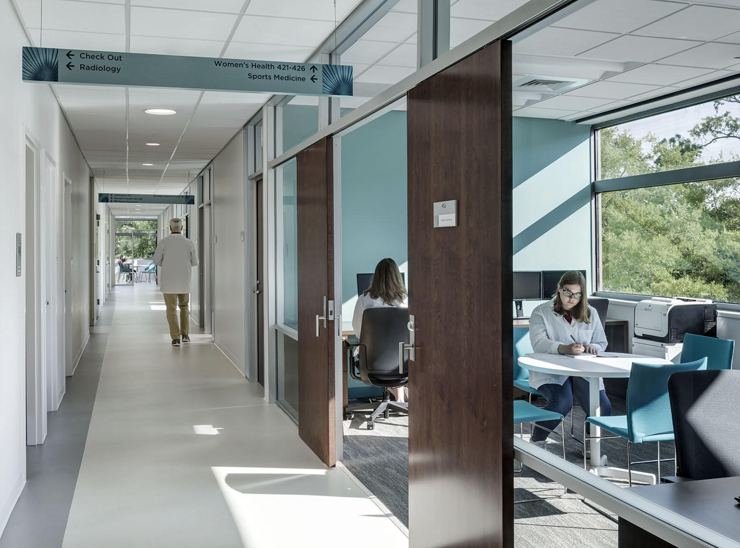 Student Wellness - Univ of South Carolina - 2018 | Perkins+Will