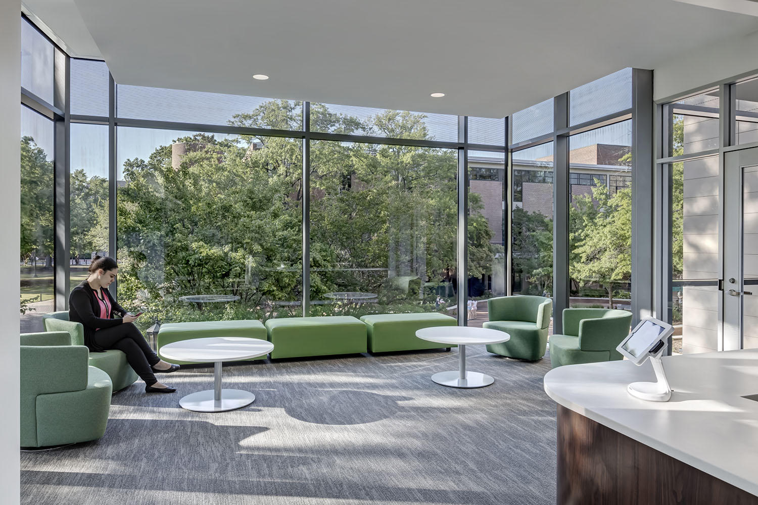 Student Wellness - Univ of South Carolina - 2018 | Perkins+Will