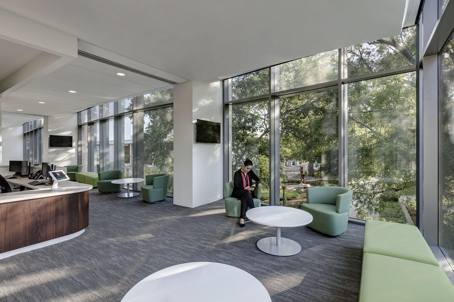 Student Wellness - Univ of South Carolina - 2018 | Perkins+Will