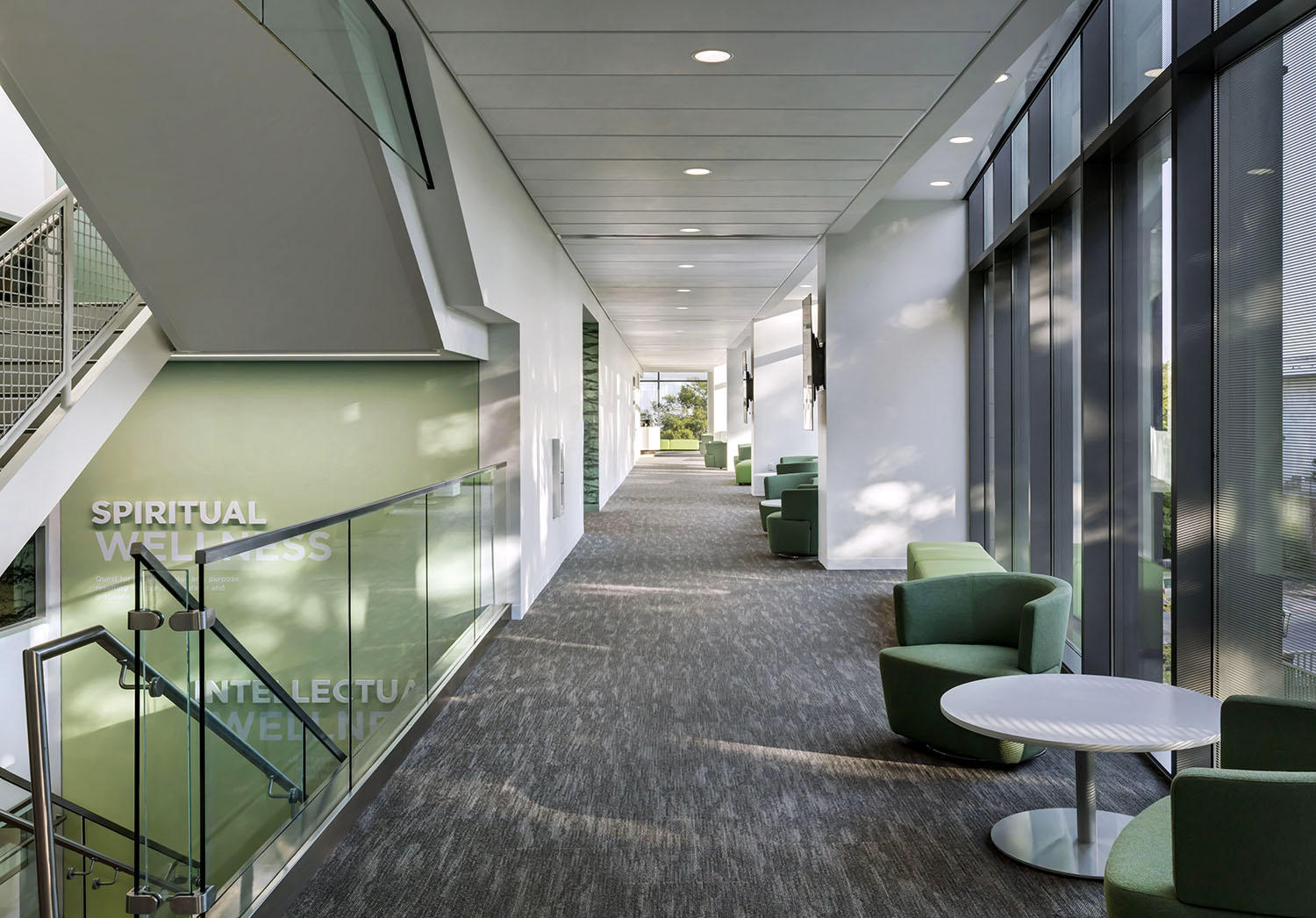 Student Wellness - Univ of South Carolina - 2018 | Perkins+Will