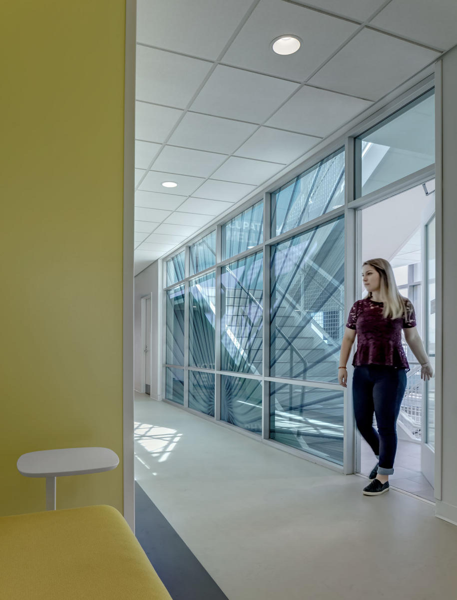 Student Wellness - Univ of South Carolina - 2018 | Perkins+Will