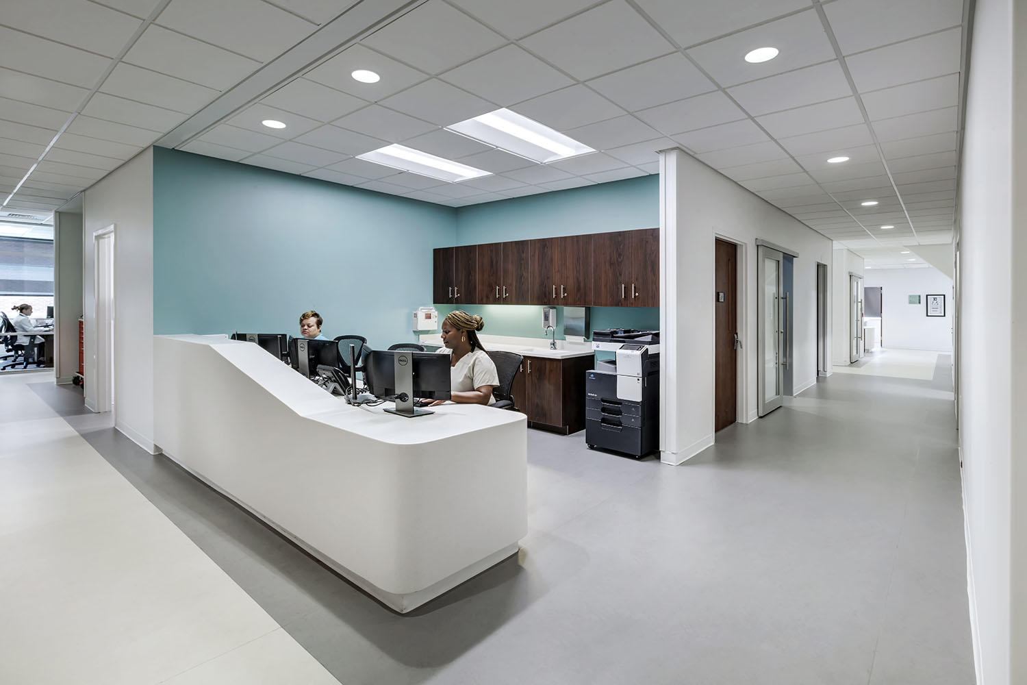 Student Wellness - Univ of South Carolina - 2018 | Perkins+Will