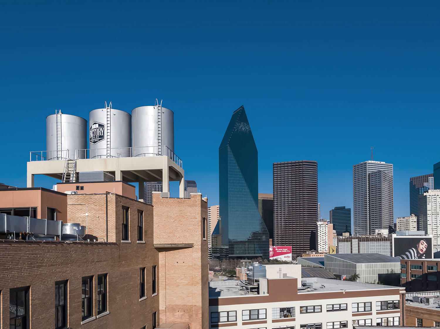 Factory Six03 - 2018 | West End Historic District Dallas, TX | Granite Properties