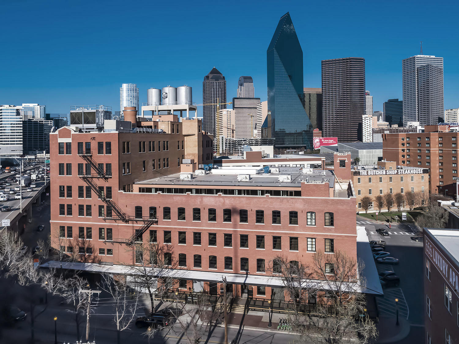 Factory Six03 - 2018 | West End Historic District Dallas, TX | Granite Properties