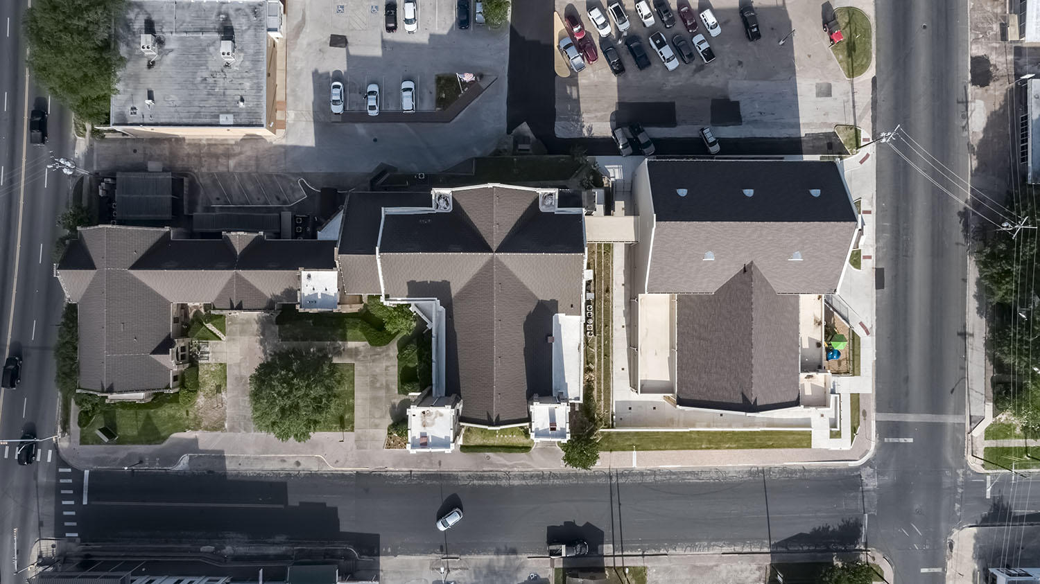 First United Methodist Church - 2018 | Huntsville, Texas | The Arkitex Studio