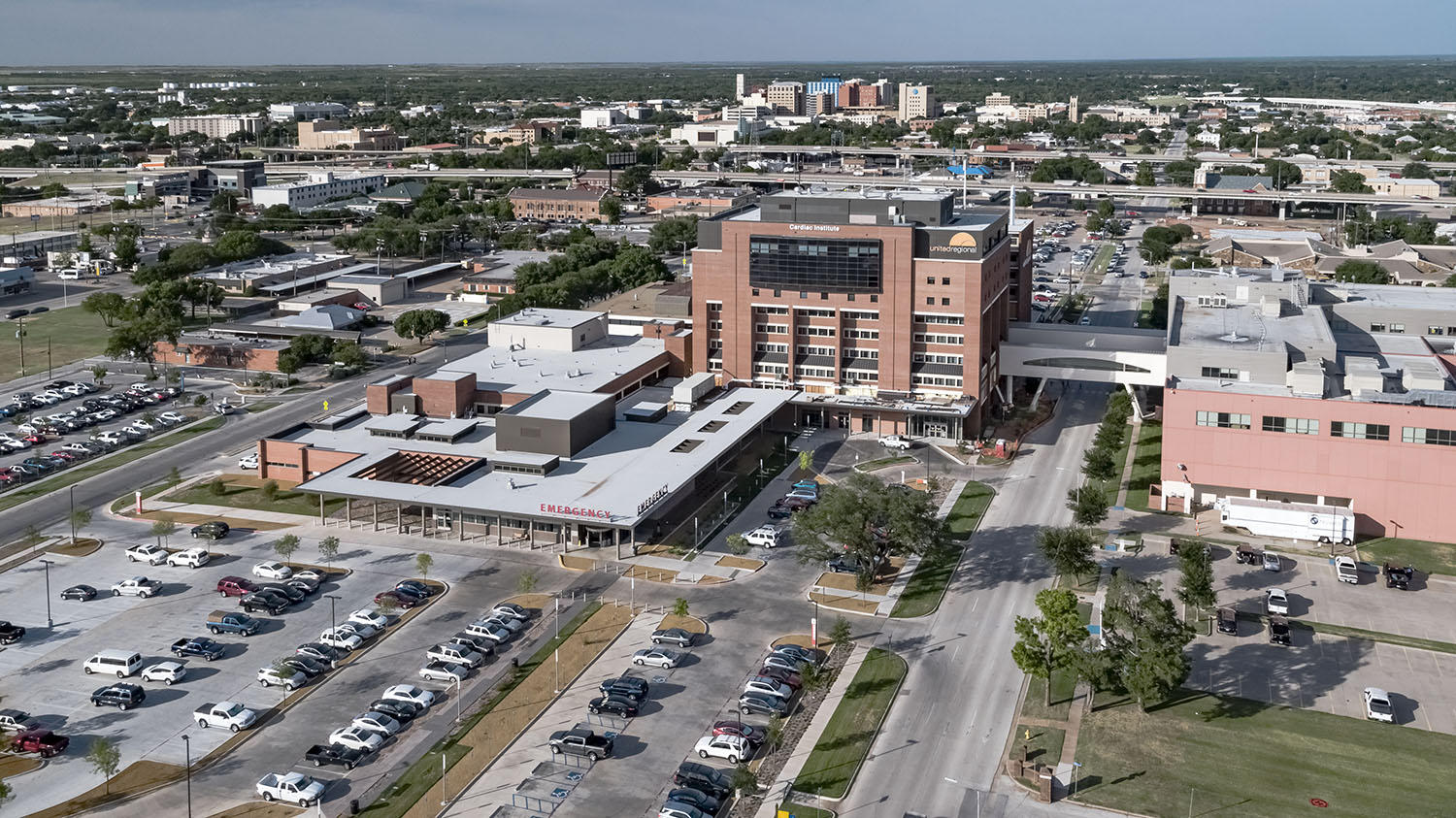 United Regional Health - 2017 | Wichita Falls, Texas | Perkins+Will