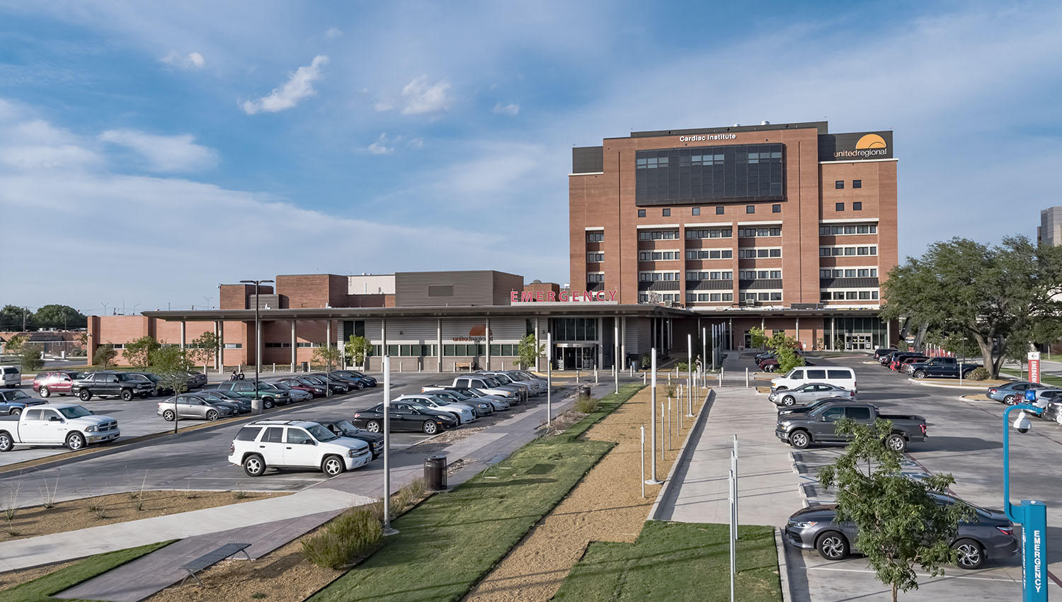 United Regional Health - 2017 | Wichita Falls, Texas | Perkins+Will