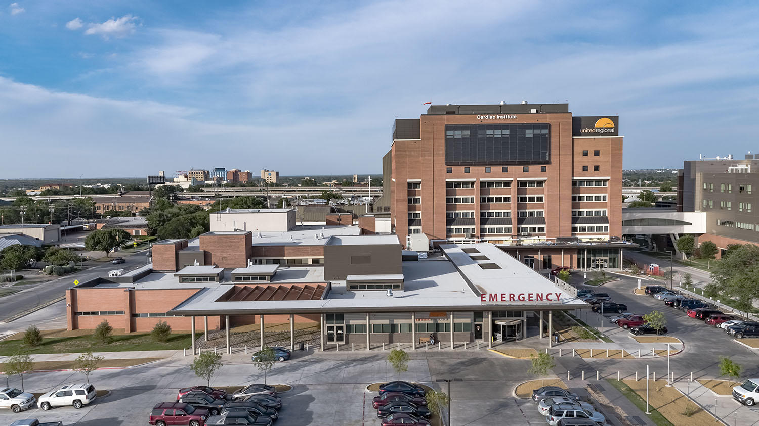 United Regional Health - 2017 | Wichita Falls, Texas | Perkins+Will