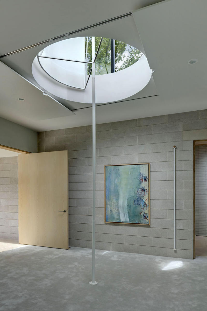 Stretto House - Steven Holl Architect - 1992 | Addition - Max Levy Architect - 2017