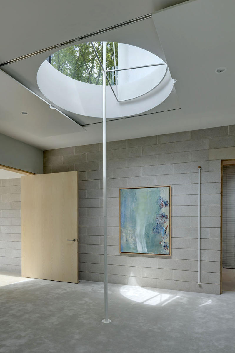 Stretto House - Steven Holl Architect - 1992 | Addition - Max Levy Architect - 2017