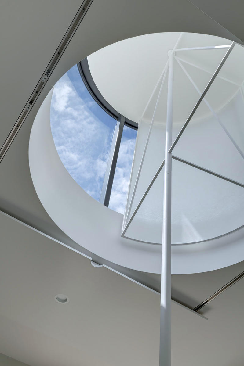 Stretto House - Steven Holl Architect - 1992 | Addition - Max Levy Architect - 2017