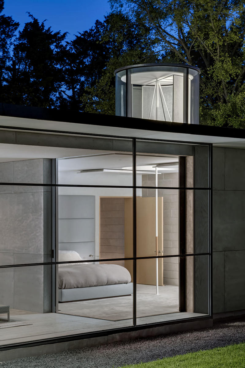 Stretto House - Steven Holl Architect - 1992 | Addition - Max Levy Architect - 2017