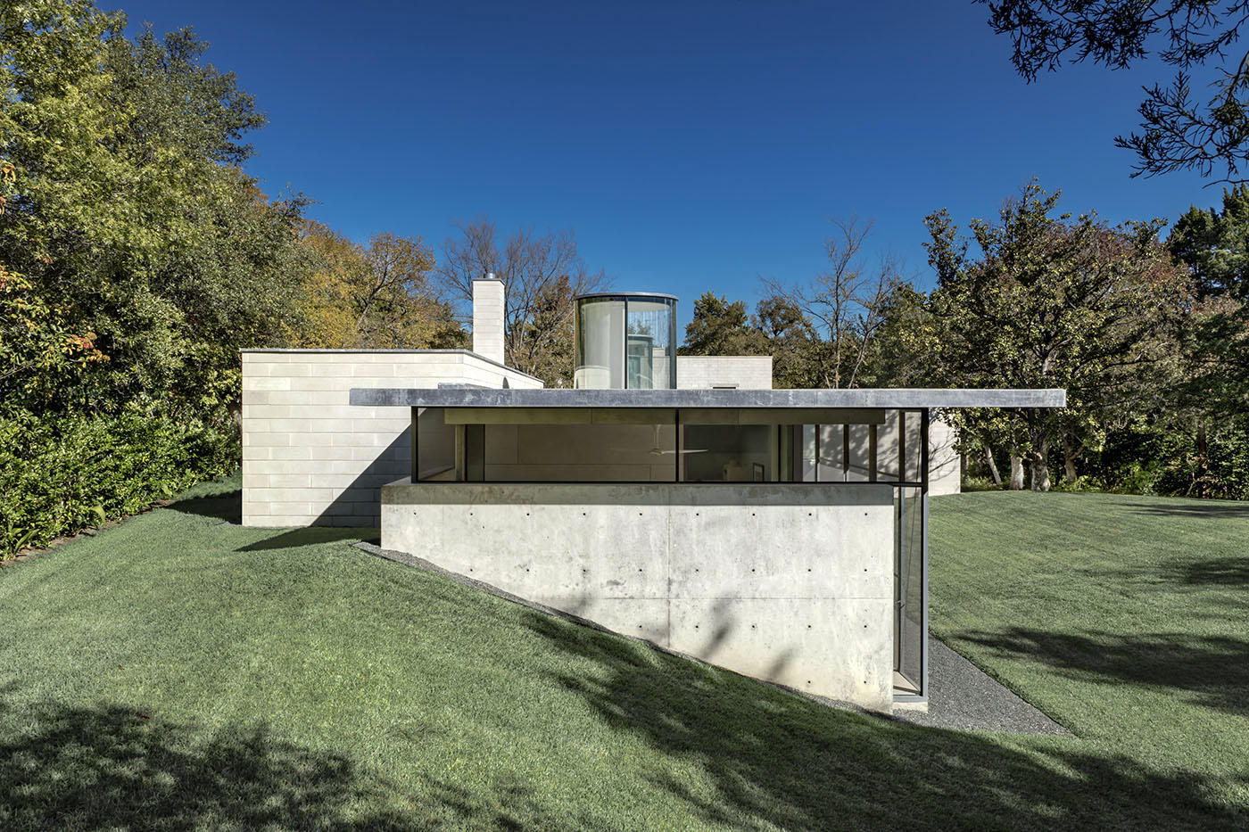 Stretto House - Steven Holl Architect - 1992 | Addition - Max Levy Architect - 2017