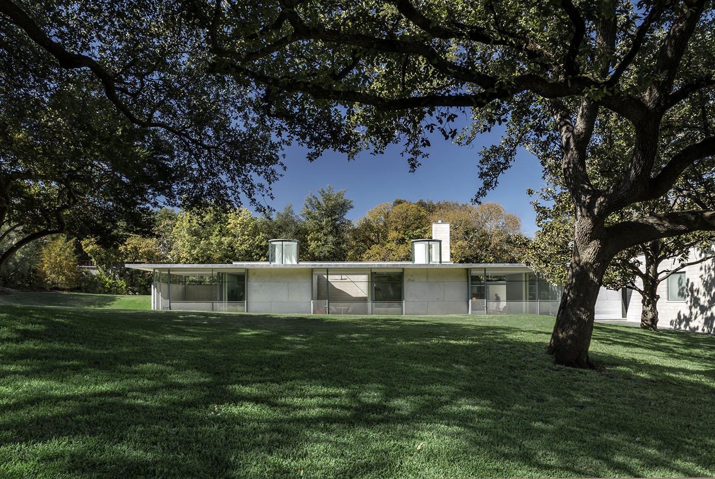 Stretto House - Steven Holl Architect - 1992 | Addition - Max Levy Architect - 2017