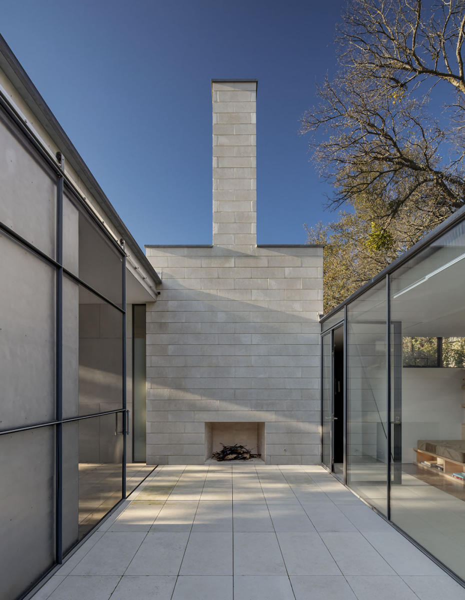Stretto House - Steven Holl Architect - 1992 | Addition - Max Levy Architect - 2017