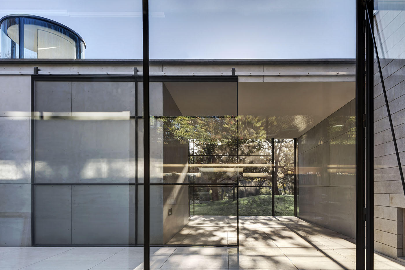 Stretto House - Steven Holl Architect - 1992 | Addition - Max Levy Architect - 2017