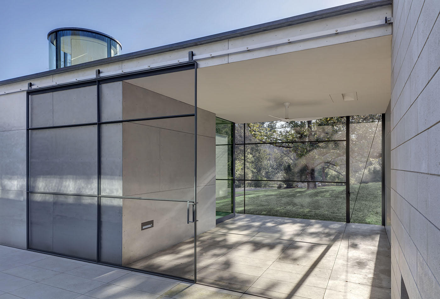 Stretto House - Steven Holl Architect - 1992 | Addition - Max Levy Architect - 2017