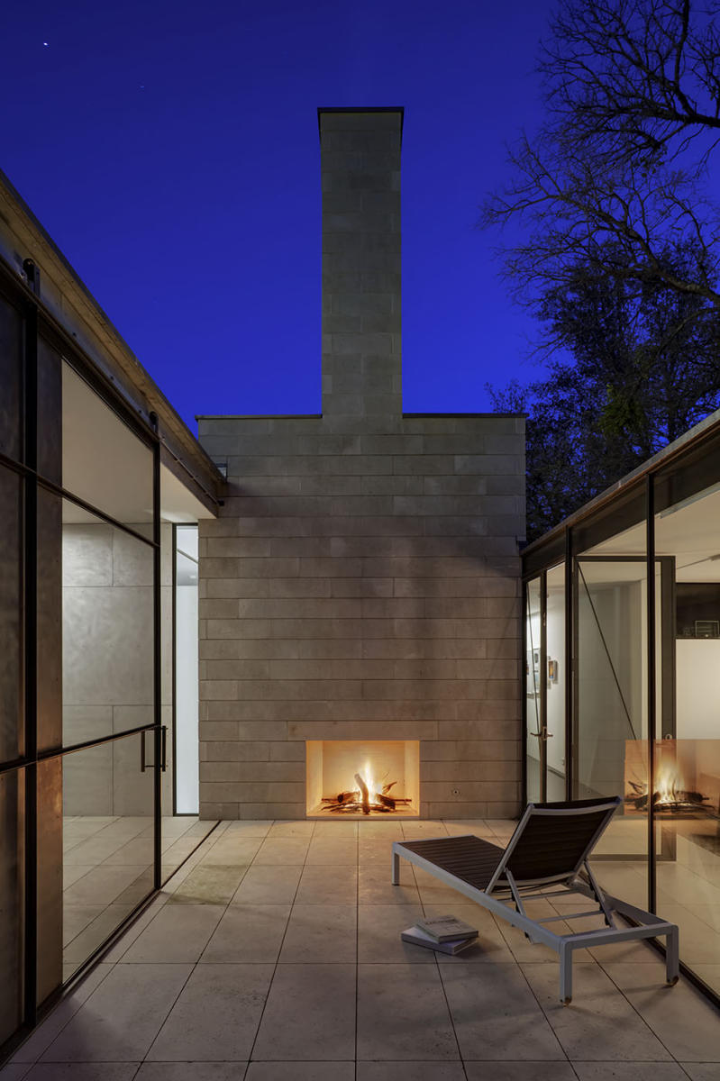 Stretto House - Steven Holl Architect - 1992 | Addition - Max Levy Architect - 2017