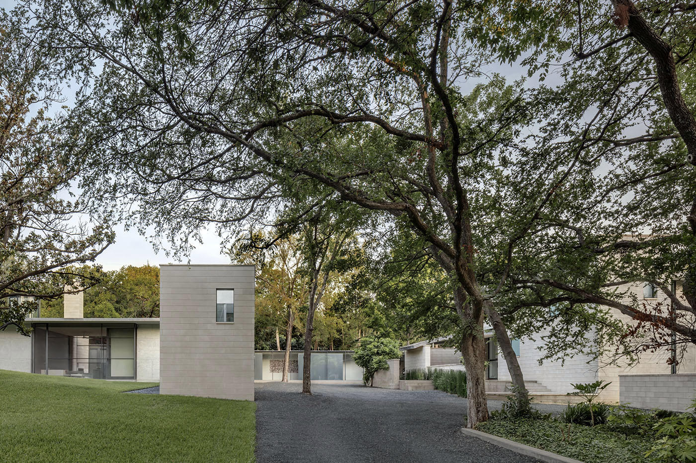 Stretto House - Steven Holl Architect - 1992 | Addition - Max Levy Architect - 2017