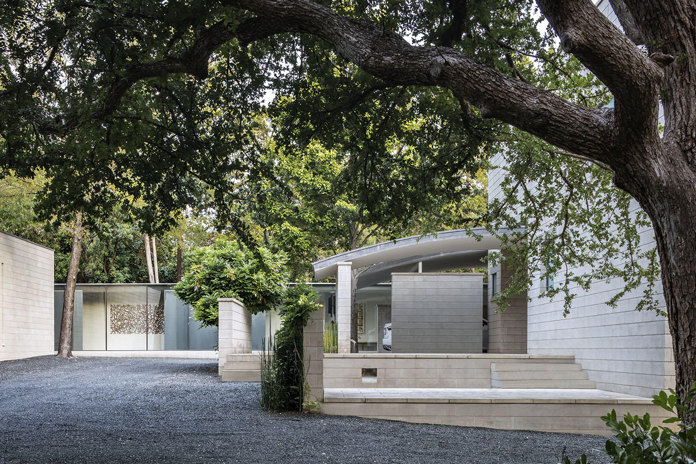 Stretto House - Steven Holl Architect - 1992 | Addition - Max Levy Architect - 2017