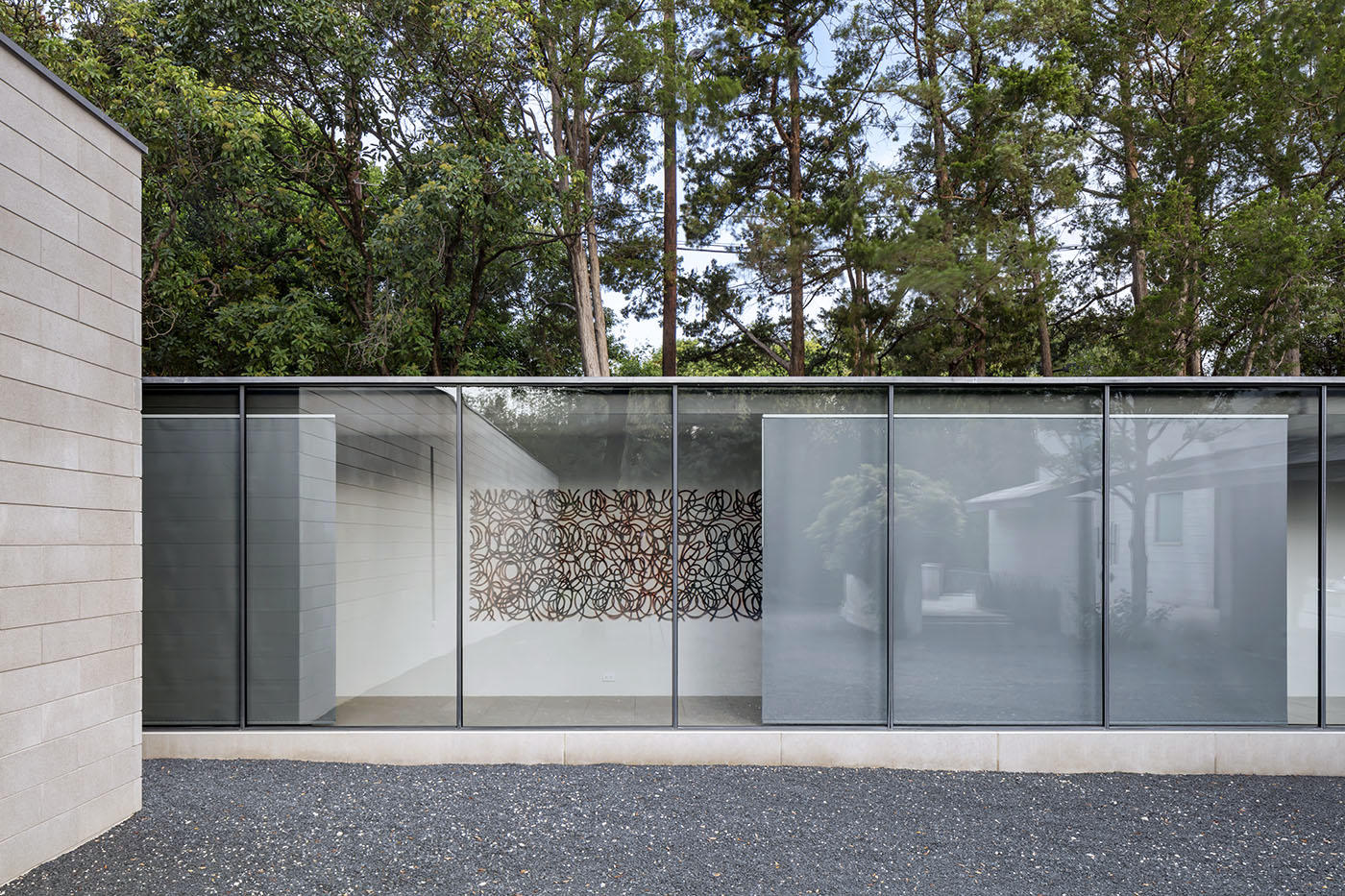 Stretto House - Steven Holl Architect - 1992 | Addition - Max Levy Architect - 2017