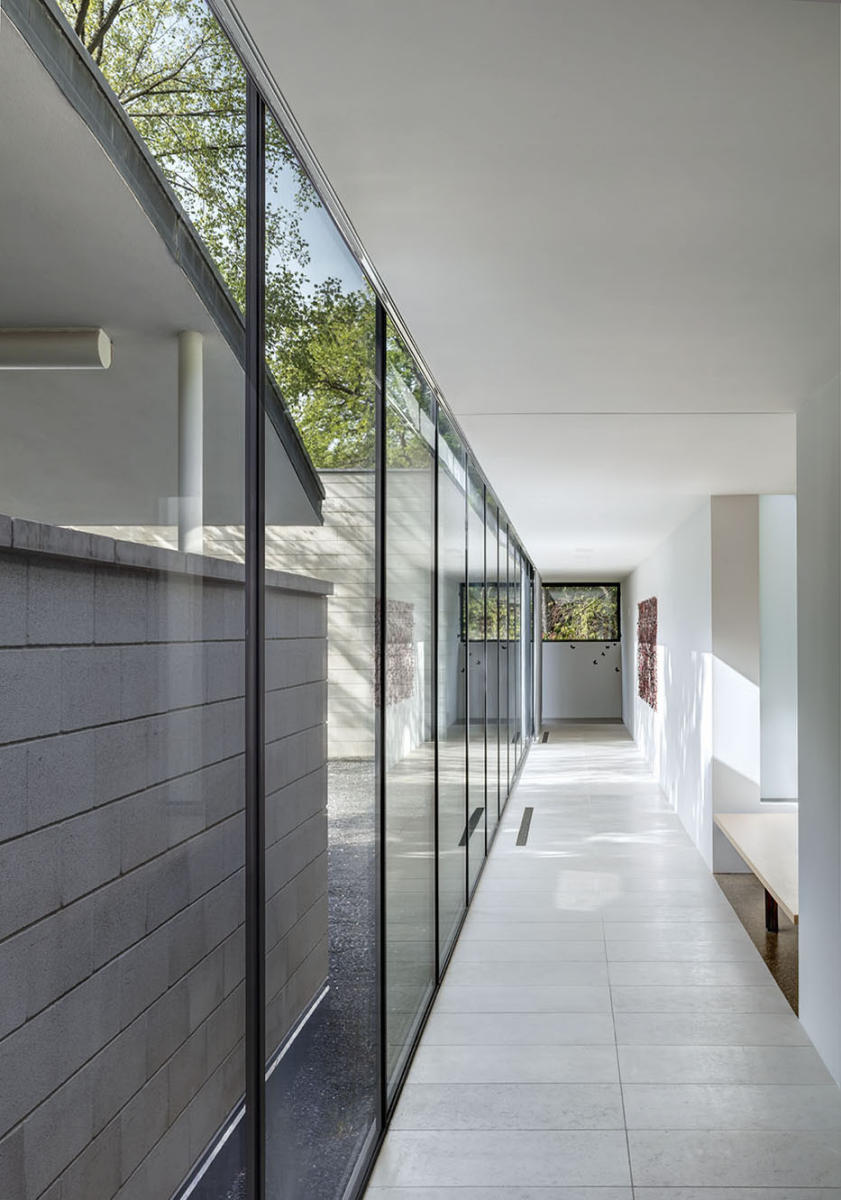 Stretto House - Steven Holl Architect - 1992 | Addition - Max Levy Architect - 2017