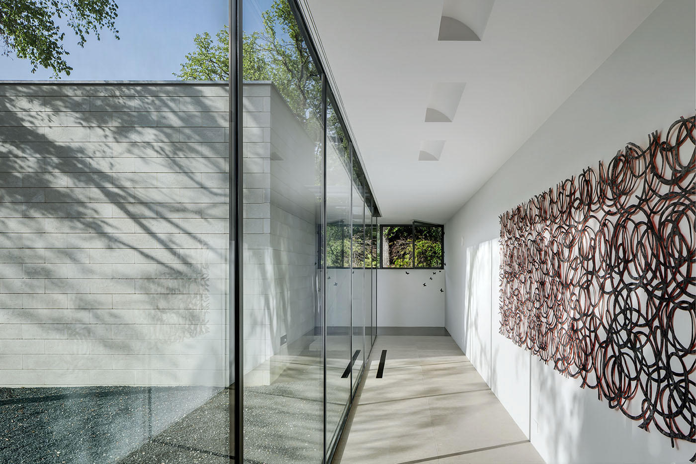 Stretto House - Steven Holl Architect - 1992 | Addition - Max Levy Architect - 2017