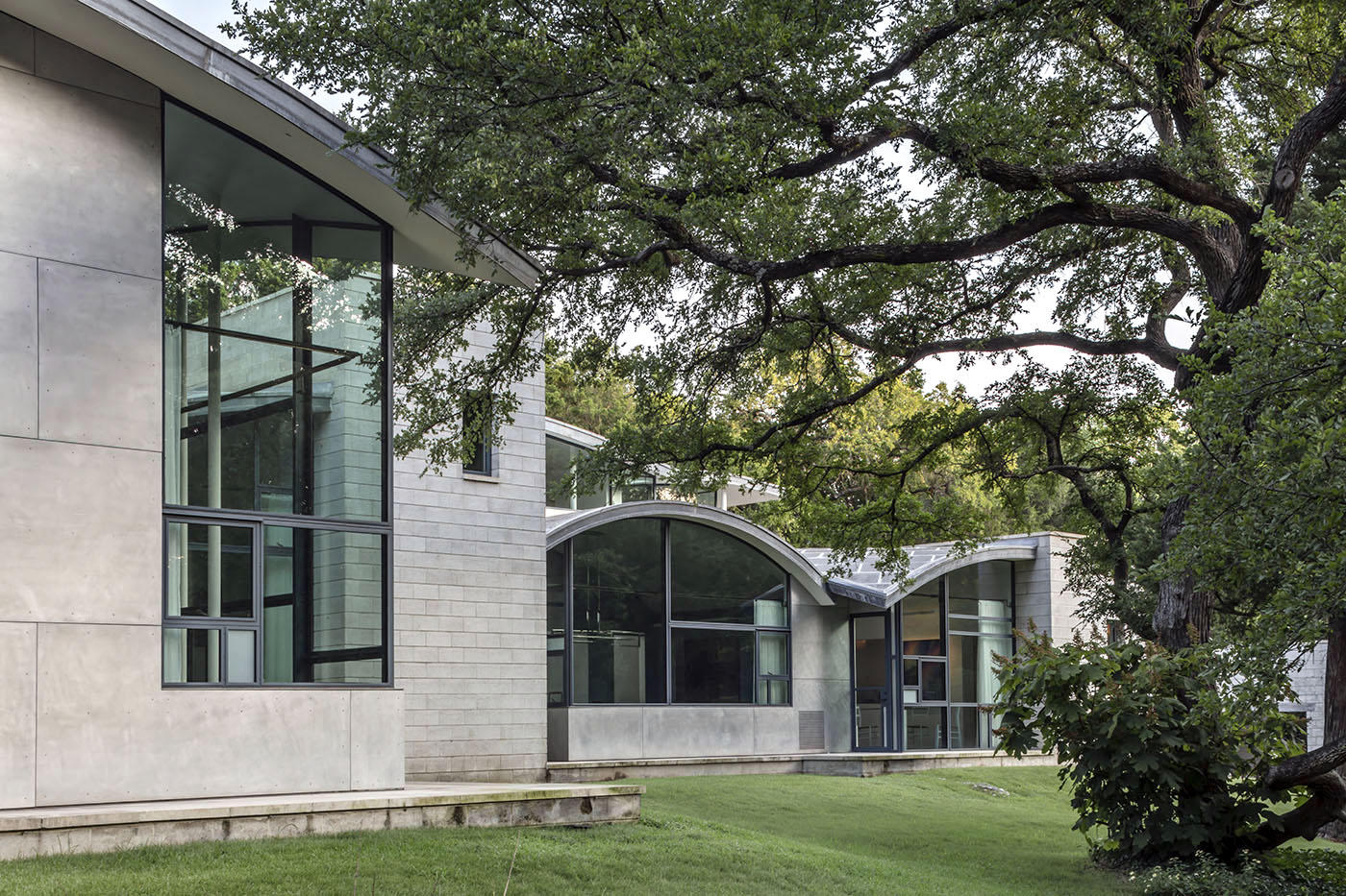 Stretto House - Steven Holl Architect - 1992 | Addition - Max Levy Architect - 2017