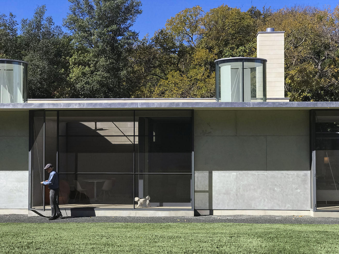 Stretto House - Steven Holl Architect - 1992 | Addition - Max Levy Architect - 2017