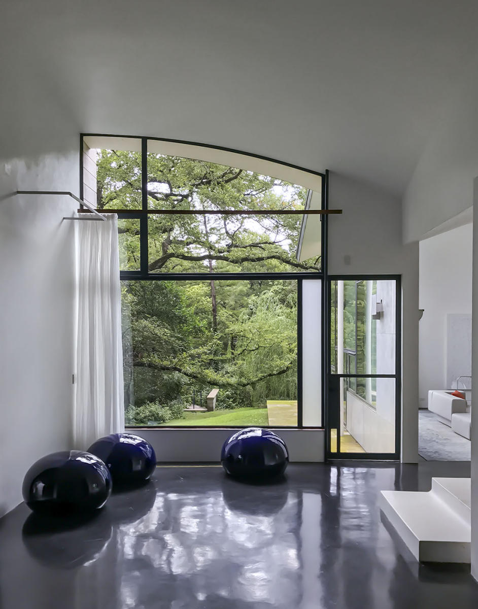 Stretto House - Steven Holl Architect - 1992 | Addition - Max Levy Architect - 2017
