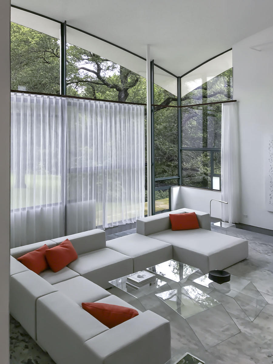 Stretto House - Steven Holl Architect - 1992 | Addition - Max Levy Architect - 2017