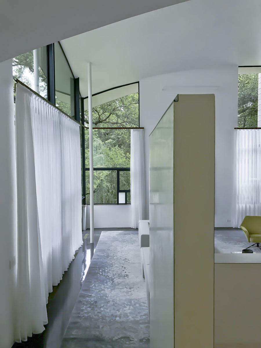Stretto House - Steven Holl Architect - 1992 | Addition - Max Levy Architect - 2017
