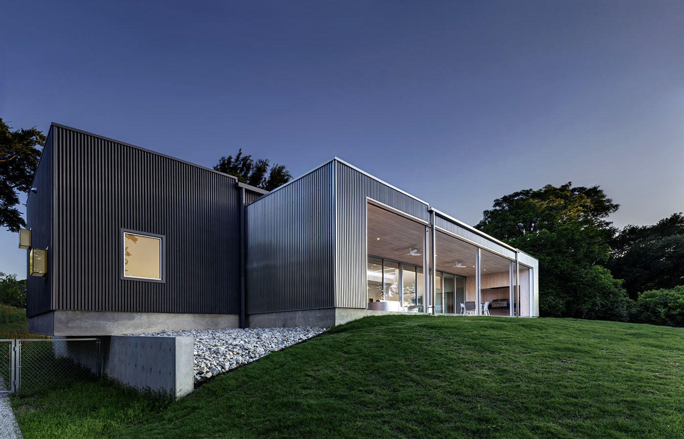 Rio Vista - 2018 | Buchanan Architecture