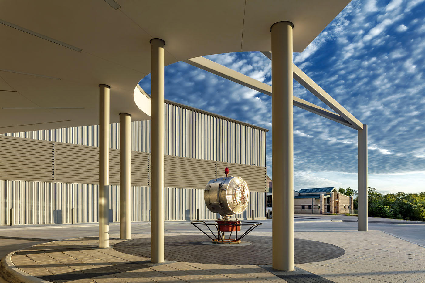 Astin Aviation - 2018 | College Station, TX | The Arkitex Studio