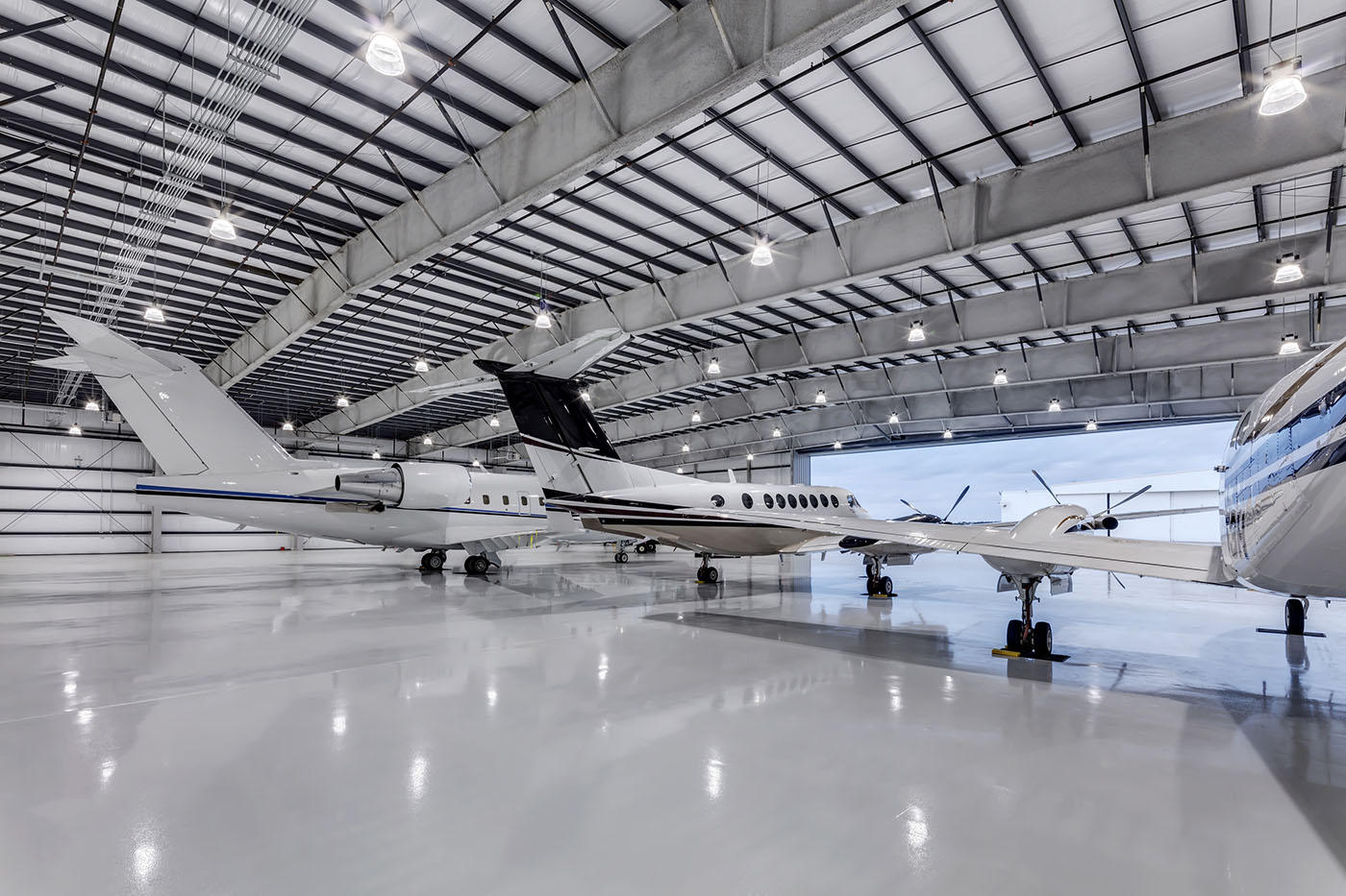 Astin Aviation - 2018 | College Station, TX | The Arkitex Studio